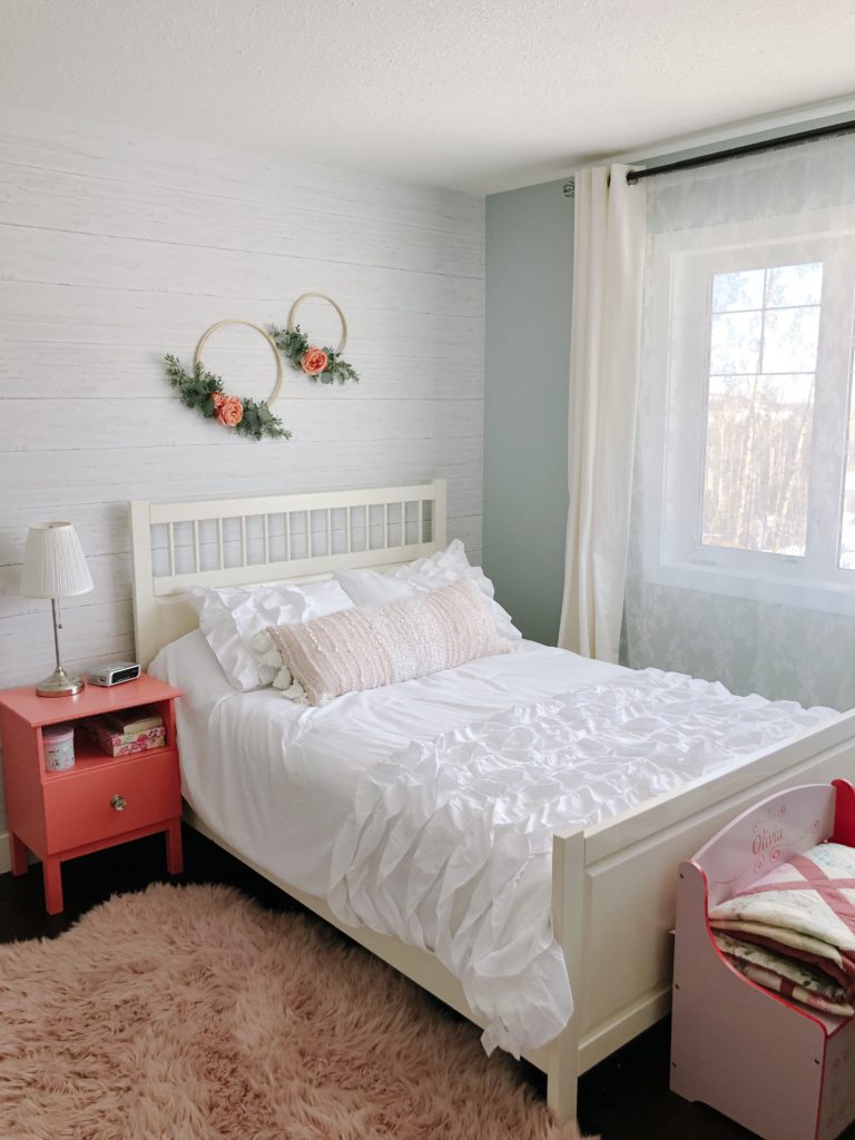 Shiplap Wallpaper In My Daughter S Bedroom Valley Birch   Img 7126 768x1024 